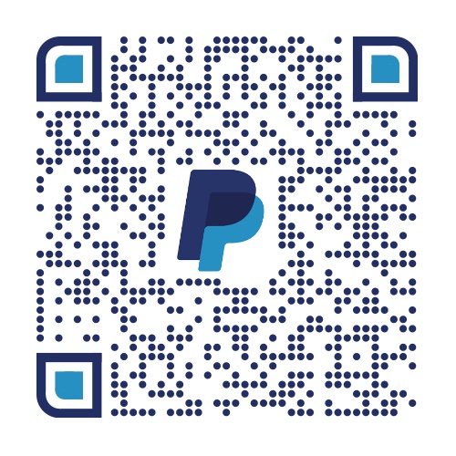 Código QR de PayPal de InterLondres